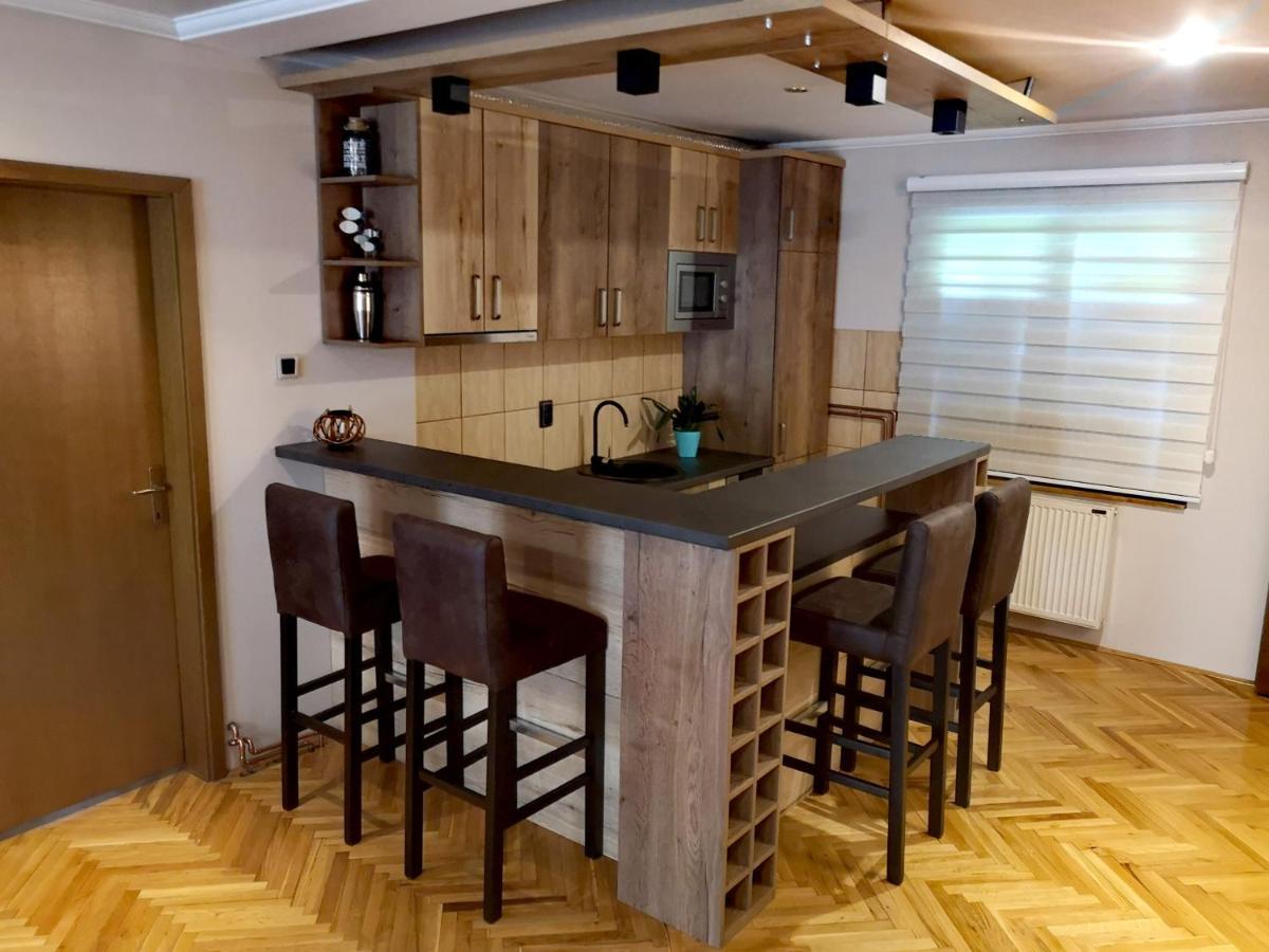 Apartman Villa Čačak מראה חיצוני תמונה