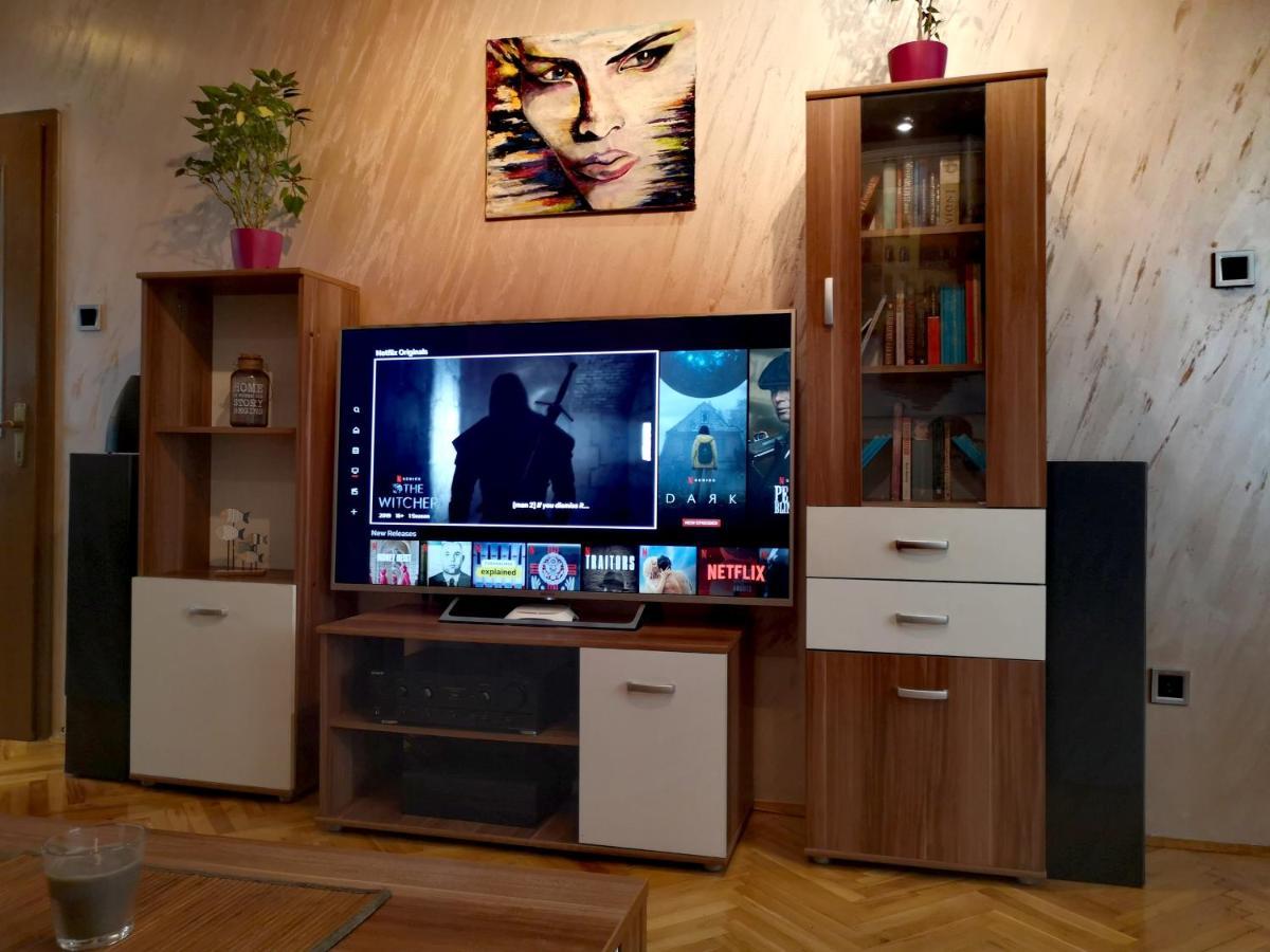 Apartman Villa Čačak מראה חיצוני תמונה