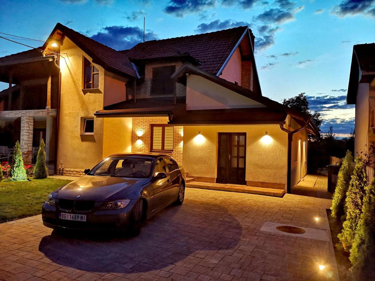 Apartman Villa Čačak מראה חיצוני תמונה
