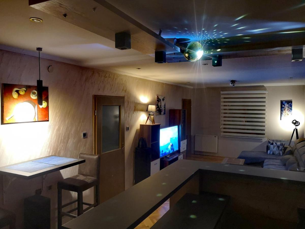 Apartman Villa Čačak מראה חיצוני תמונה